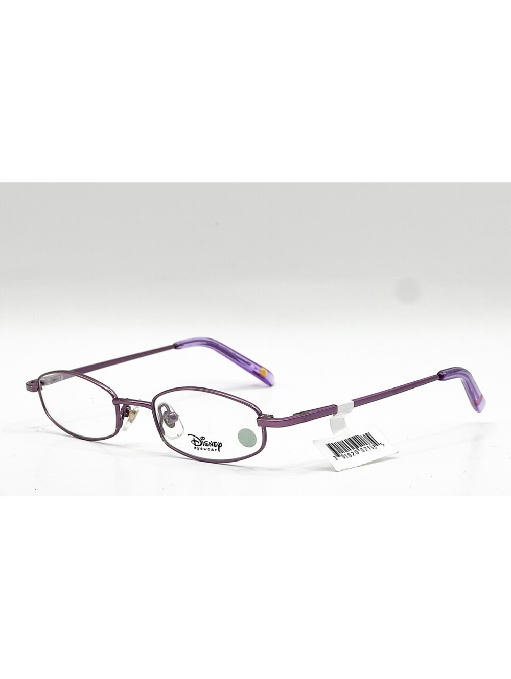 Disney 104 504 Purple Authentic Eyeglasses 44-17-125